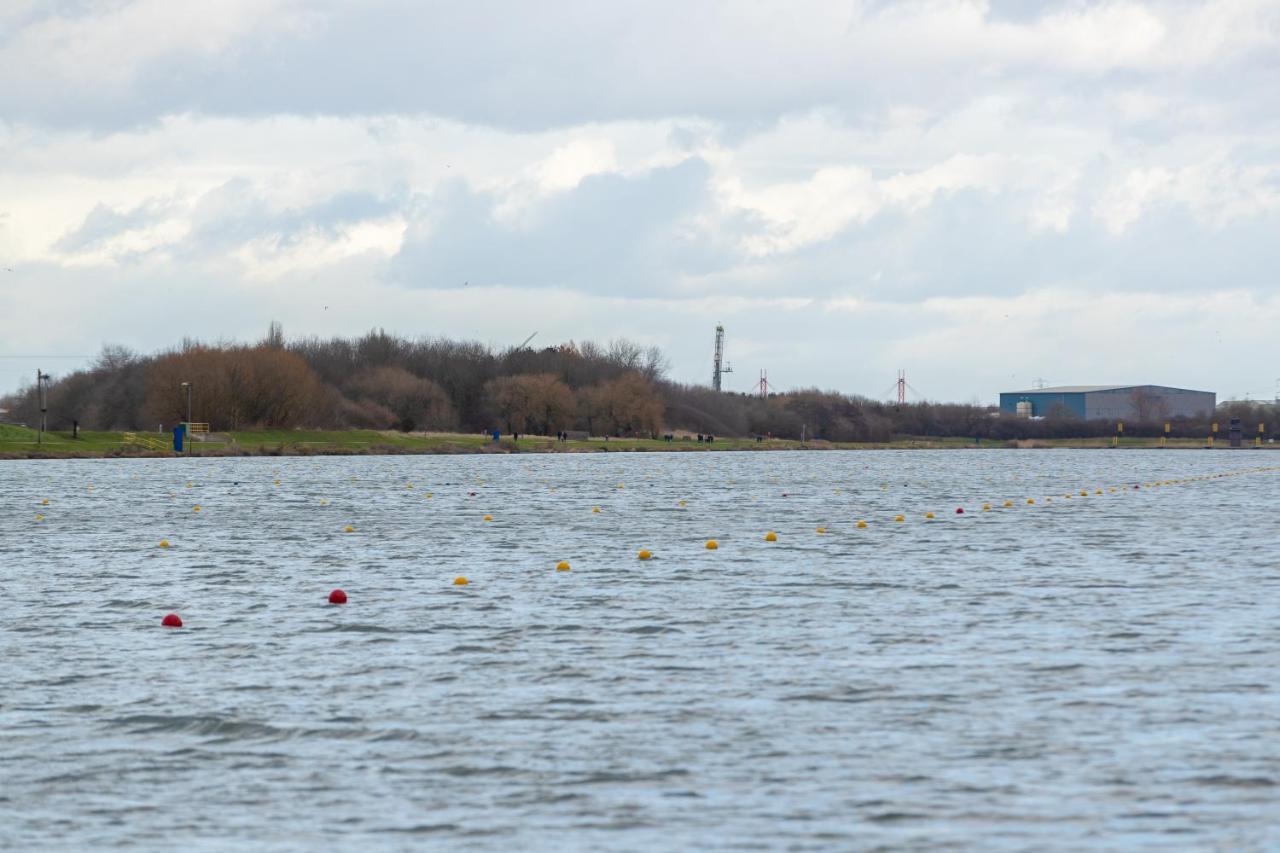 Holme Pierrepont Country Park Home Of The National Water Sports Centre Colwick Dış mekan fotoğraf
