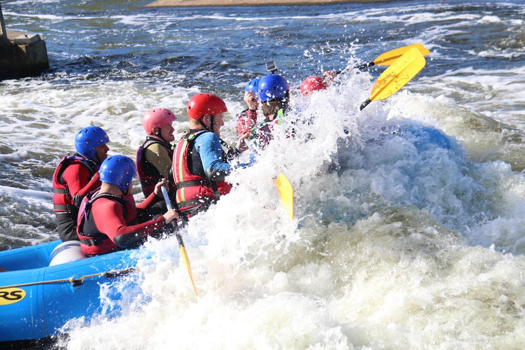 Holme Pierrepont Country Park Home Of The National Water Sports Centre Colwick Dış mekan fotoğraf