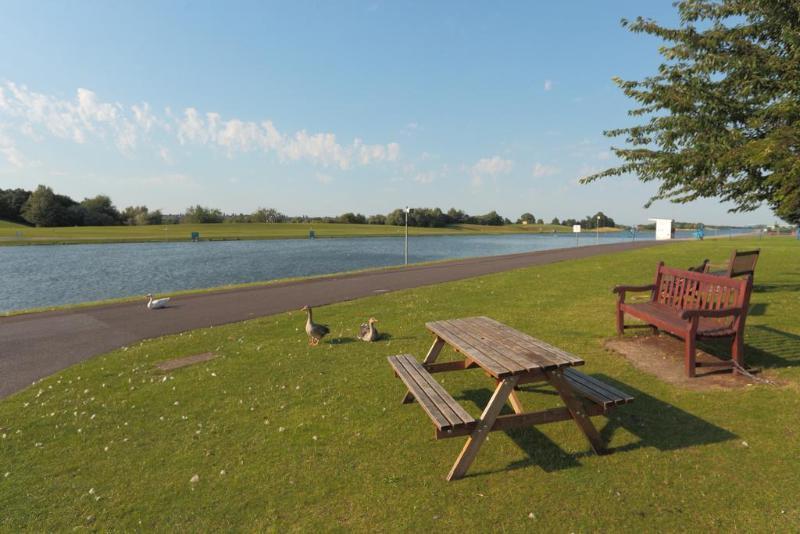 Holme Pierrepont Country Park Home Of The National Water Sports Centre Colwick Dış mekan fotoğraf